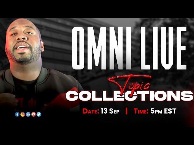 Omni live: COLLECTIONS