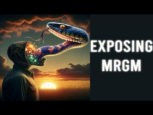 PART 2 - Exposing MrGM: Unmasking the Deceptive Snake  - The TRUTH about MRGM