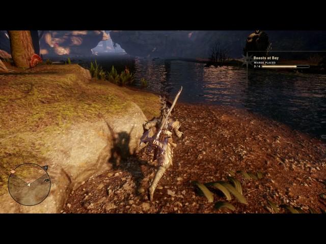 Dragon Age: Inquisition - Jaws of Hakkon - Beasts at Bay