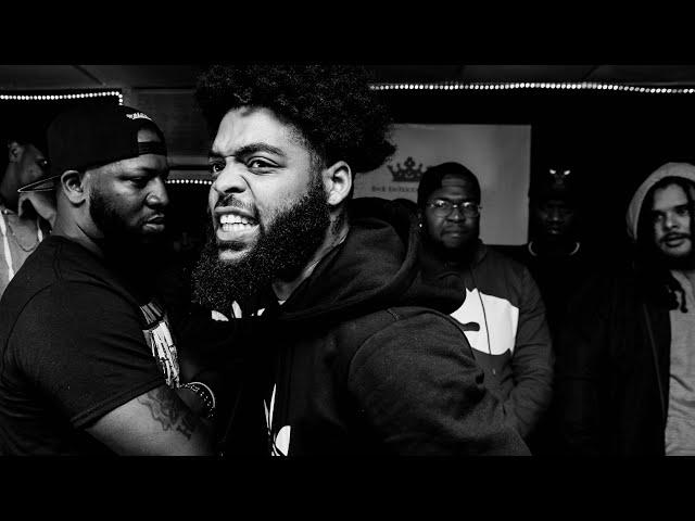 DRUGZ VS ALIAS | 3 ROUND RAP BATTLE | GATES OF THE GARDEN
