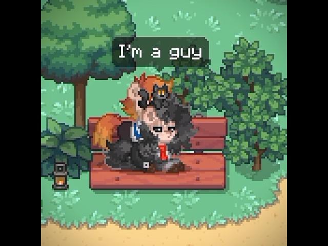 WHEN YOU PLAY ON 18+ SERVER | PONYTOWN #ponytown #edit #mylittlepony #meme #18+ #server