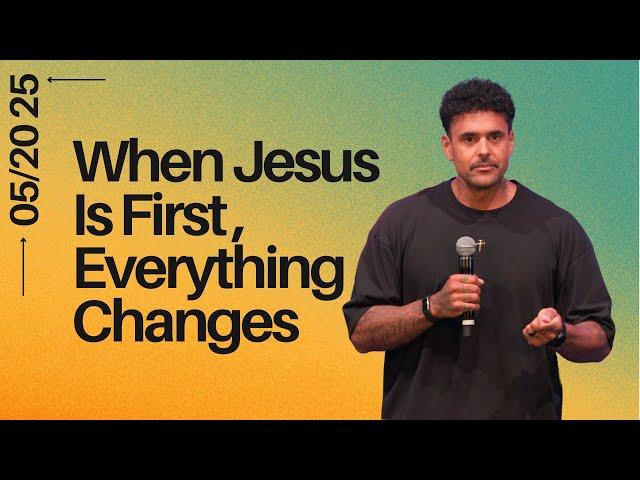 Jesus Above All: A Deep Dive into Colossians 1 | Andrew F Carter