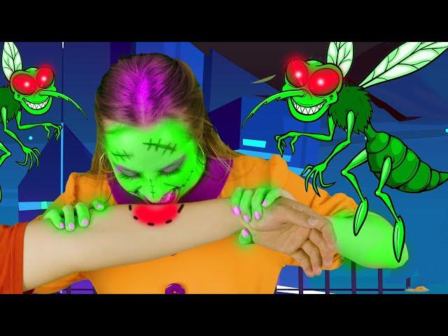 Mosquito Zombie and Zombie Shark Song Collection | Piko Jam Kids Song