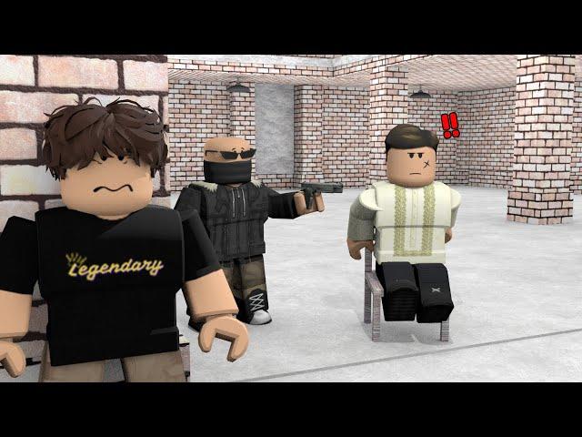 Saving The PRESIDENT OF BROOKHAVEN RP.. (Roblox)