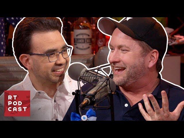 RT Podcast: Ep. 526 - Are Feet Private?