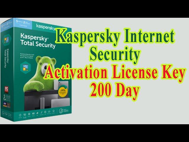Download Kaspersky Total Security Download FREE (License KEY Till 2030)