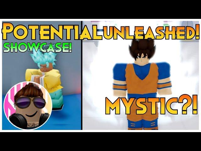 Dragon Blox (Super Saiyan Simulator 2) POTENTIAL UNLEASED SHOWCASE & ALL TRAINER LOCATION!! | ROBLOX