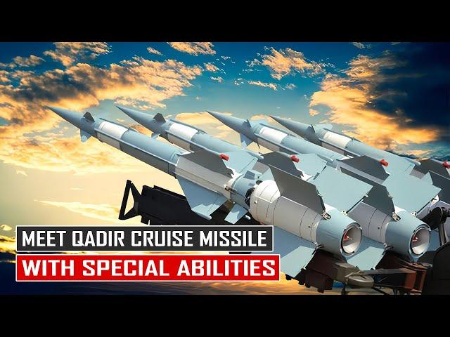 Qadir Anti-Ship Cruise Missile : Iran's Remarkable Progress in Military Technology