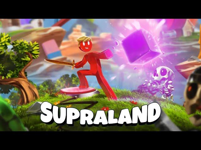 Финальные титры supraland