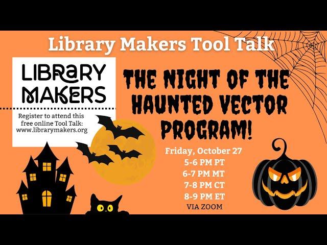 Tool Talk: Night of the Haunted Vector Program