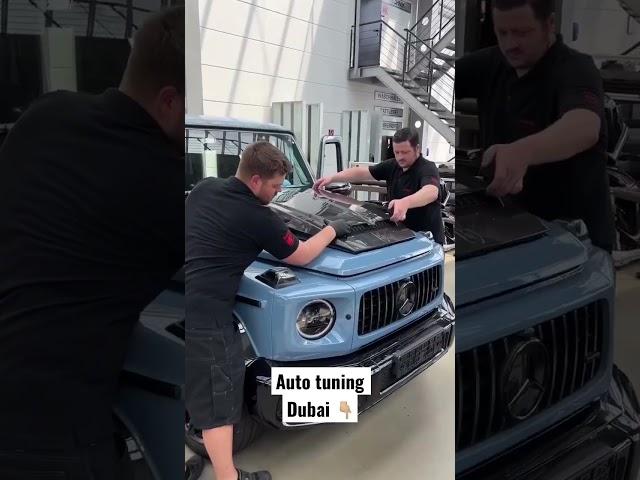 Auto tuning in Dubai #dubai #машина #dushanbe #1k #душанбе #топ #москва #2k #таджикистан #car