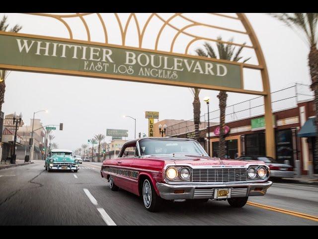 Gypsy Rose: Lowrider Legend