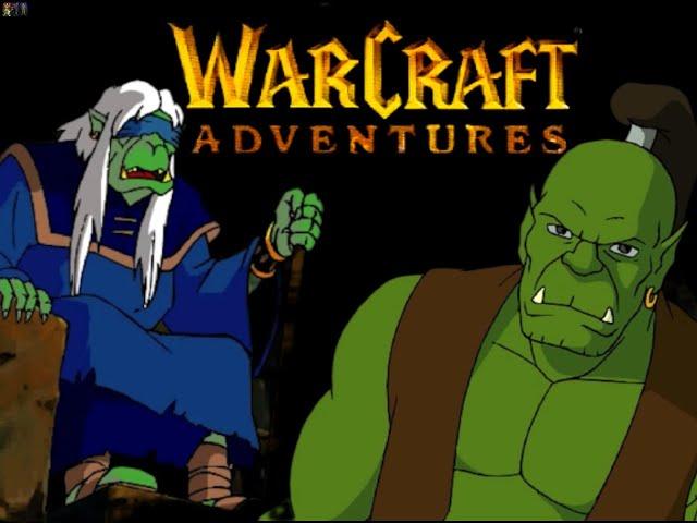 [Warcraft Adventures] Drek'thar sees Thrall's destiny