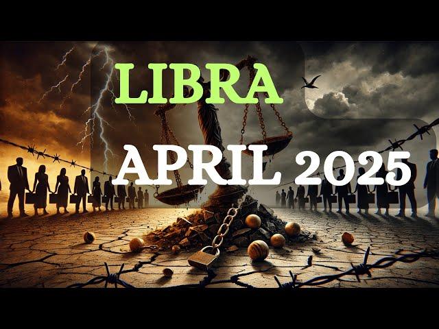 Libra April 2025 Tarot Reading | Big Heart Decision, Emotional Clarity & A Soul-Level Shift