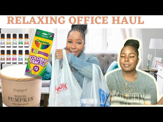 LCSW Favorites(Office Decor Haul)TJ Maxx, HomeGoods,|Mental Health Counselor