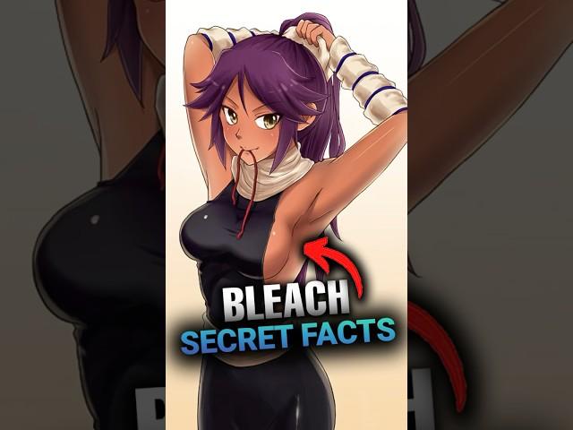 Bleach Facts You DON'T KNOW #bleach #shorts #aizen