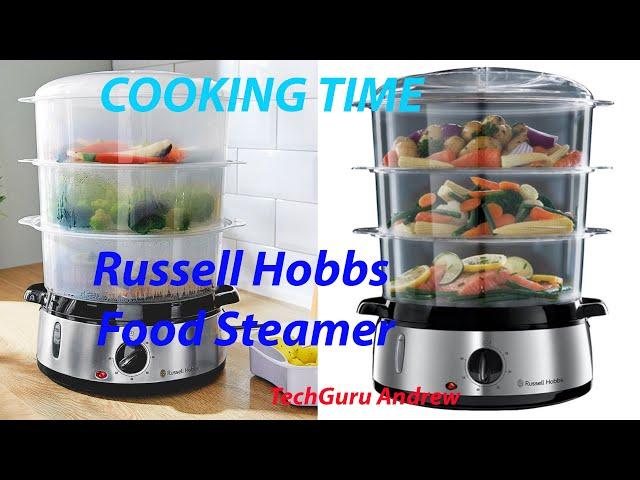 Russell Hobbs Food Steamer COOKING