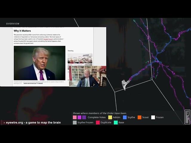 Secular Talk -- TRUMP MOVES TO DESTROY COURTS - Trump Plan To STEAL Elections - ELON & TRUMP BREAKUP