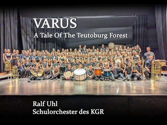 VARUS - A Tale Of The Teutoburg Forest / Ralf Uhl / KGR 2024