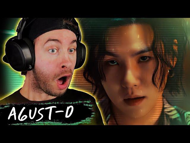 K-POP NEWBIE REACTS TO AGUST D For The FIRST TIME! | Agust D ''Haegeum'' MV REACTION