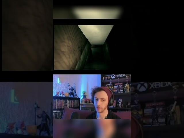 Mitch vs Jump Scares | The Beast Inside #gameclips #twitch #spookyseason