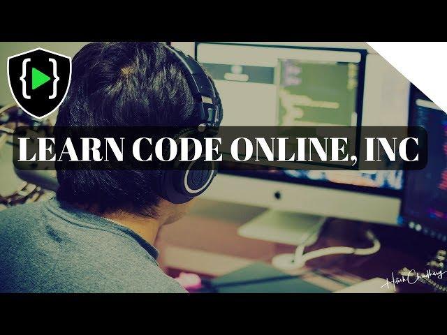 LearnCodeOnline INC - we are international now