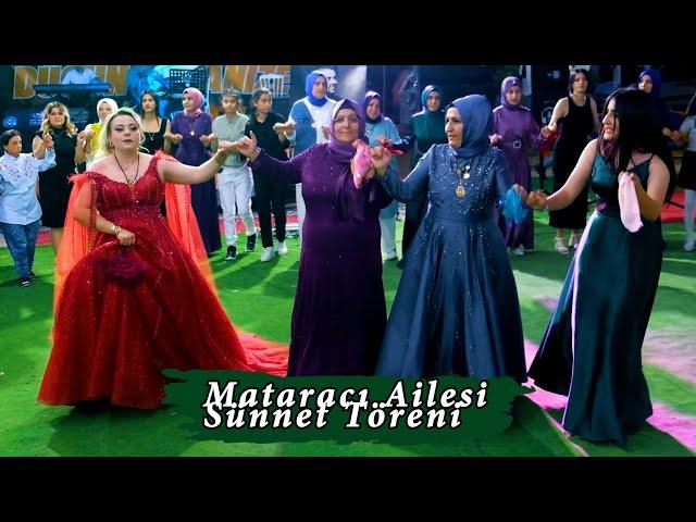 Mataracı Ailesi Sünnet Töreni- Emrah Başaran - Halaylar BaşaranVideo®