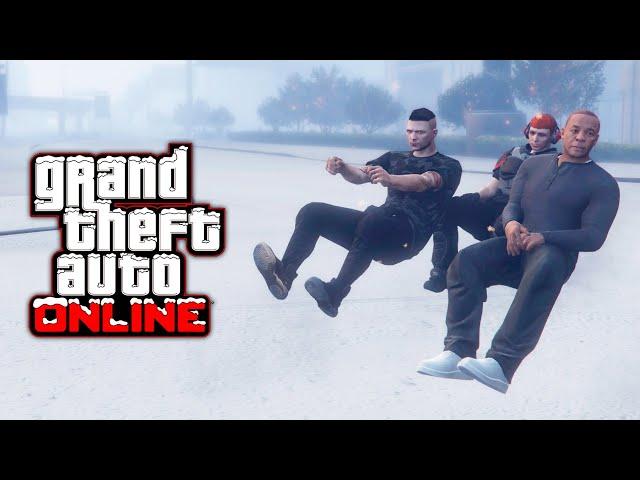 Суперполезные глитчи в GTA Online