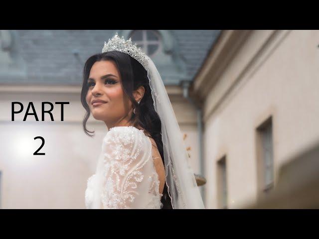 Sager & Diyana  I Part 2 I  Tarek Shexani I Wedding I 4K I By Vin Media