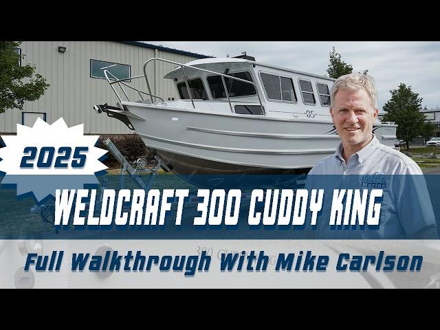 The NEW 2025 300 Cuddy King Walkthrough!