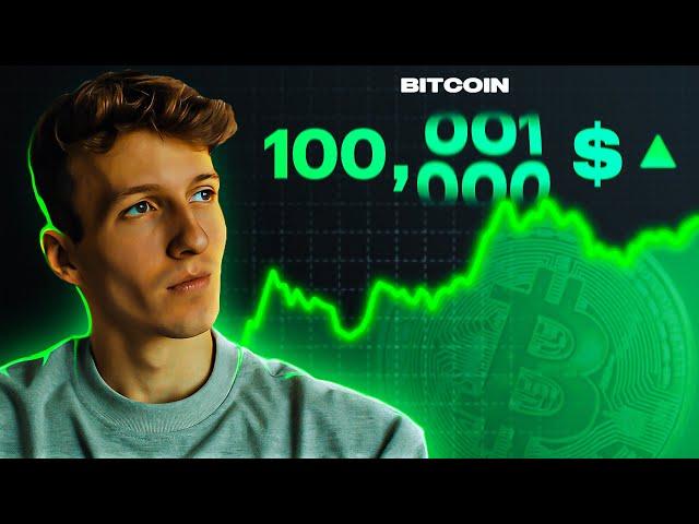 Uvidíme BITCOIN za 100.000$ do konce roku?