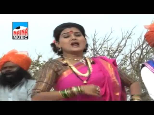 Gawlan Chalali Ekveera Aaichya Daari - Best DJ Bhakti Geet by Harshala Patil