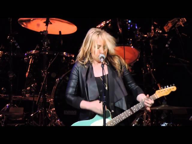 Clare Dunn Led Zeppelin Rock and Roll cover excerpt Lincoln NE.