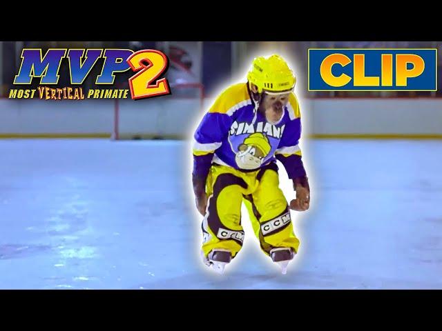 Jack Runs Away From Playing Hockey | MVP 2 Clip