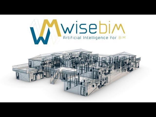 Découvrez WiseBIM : l'Intelligence Artificielle pour le BIM