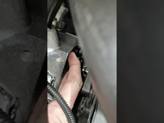 Volvo D5 Swirl flaps problem