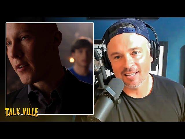 TOM WELLING Calls Out MICHAEL ROSENBAUM’s Portrayal of Lex Luthor in SMALLVILLE