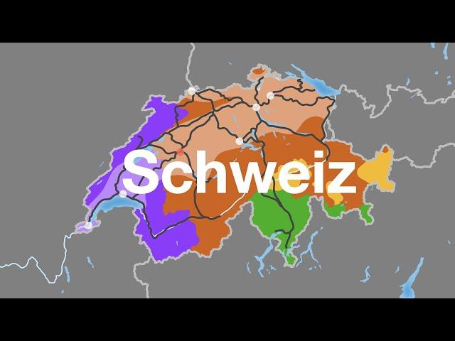 Schweiz - Im Herzen Europas