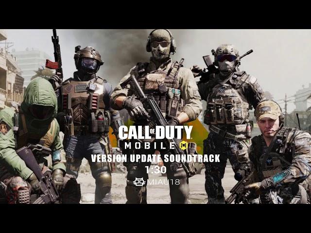 Call of Duty New Update Soundtrack (OST) HD