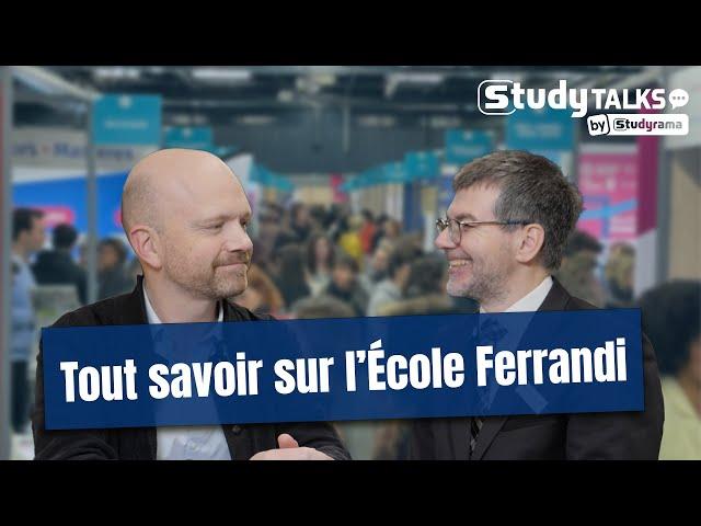 Tout savoir sur l'Ecole Ferrandi