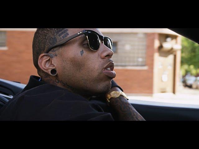 Kid Ink - Roll Out [Official Video]