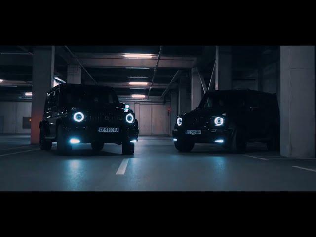 Corni Delfin ~ Bass Remix | Brabus G700