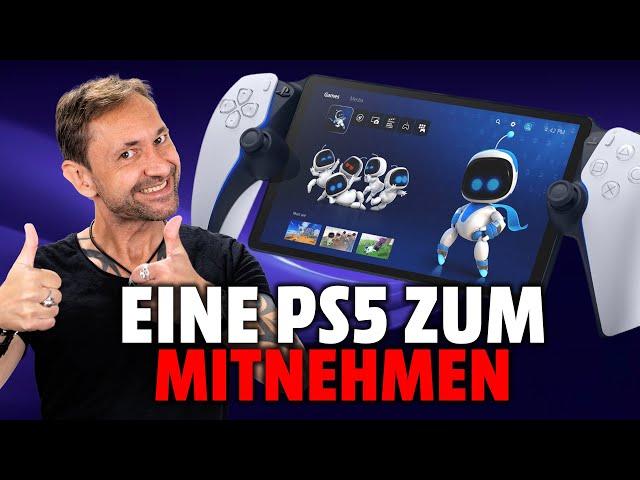 PlayStation Portal: Irgendwie geil