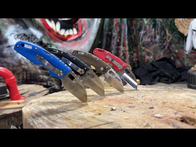 COLD STEEL TUFF LITE KNIFE SERIES