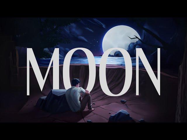 Moon - HAVI (Official Lyrical Video)