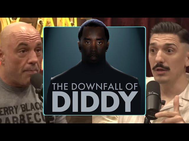 How DIDDY Became A Monster “Diddy Do It” | Joe Rogan