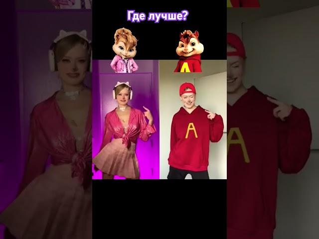 Где лучше? (видео Даши Дошик) #subscribe #tiktok #shorts #trend #подпишись #тренд #топ