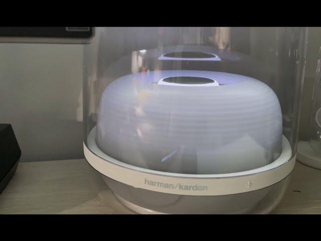 Harmon Kardon SOUNDSTICKS 4 Review and Demo #harmonkardon #soundsticks4