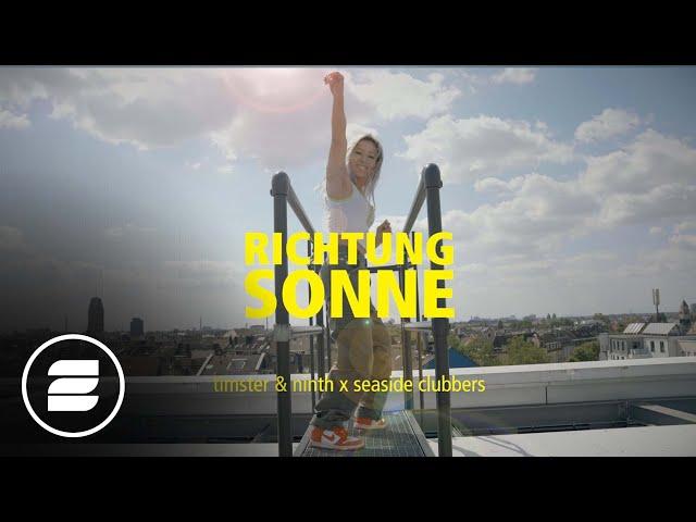 Timster & Ninth X Seaside Clubbers – Richtung Sonne (Official Video)