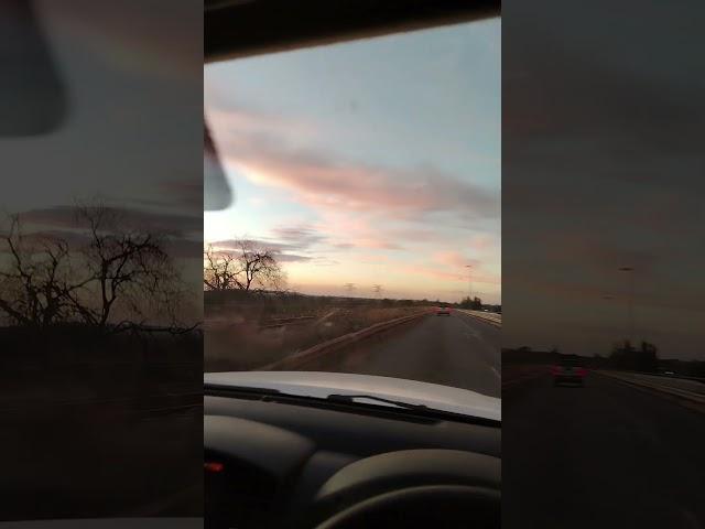 African Sunset  #africa #sunset #fun #travel #adventure #overlanding